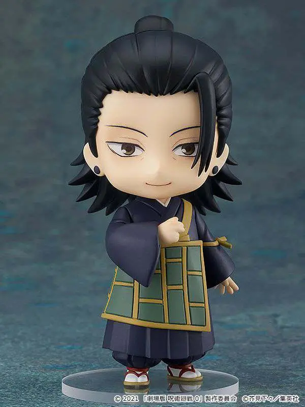 Jujutsu Kaisen 0 Suguru Geto Nendoroid DS Modellismo Jujutsu Kaisen 0 Suguru Geto Nendoroid