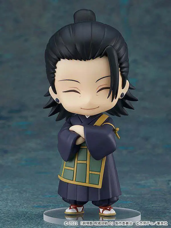 Jujutsu Kaisen 0 Suguru Geto Nendoroid DS Modellismo Jujutsu Kaisen 0 Suguru Geto Nendoroid