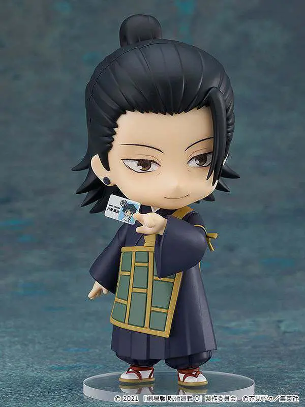 Jujutsu Kaisen 0 Suguru Geto Nendoroid DS Modellismo Jujutsu Kaisen 0 Suguru Geto Nendoroid