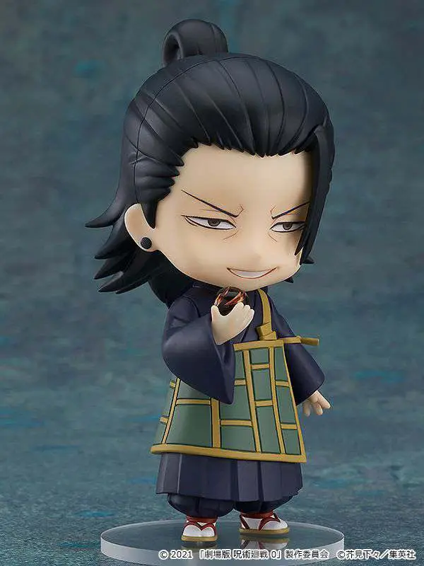 Jujutsu Kaisen 0 Suguru Geto Nendoroid DS Modellismo Jujutsu Kaisen 0 Suguru Geto Nendoroid