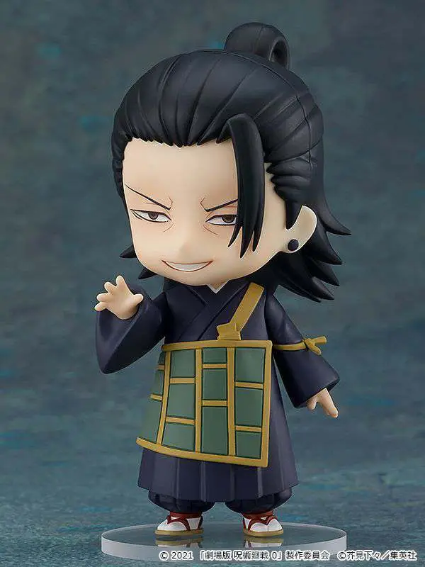 Jujutsu Kaisen 0 Suguru Geto Nendoroid DS Modellismo Jujutsu Kaisen 0 Suguru Geto Nendoroid