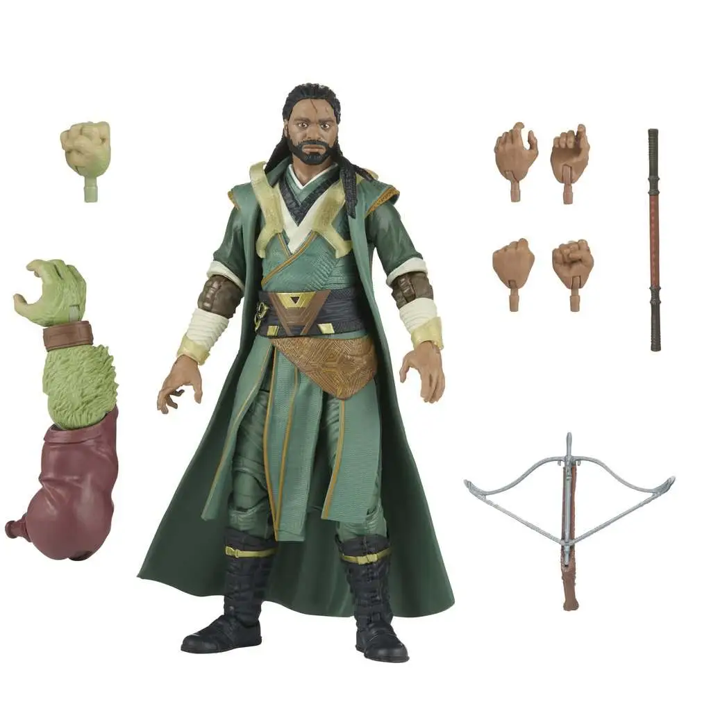 ML DRS MM Master Mordo AF DS Modellismo Ml Drs Master Mordo Af HASBRO