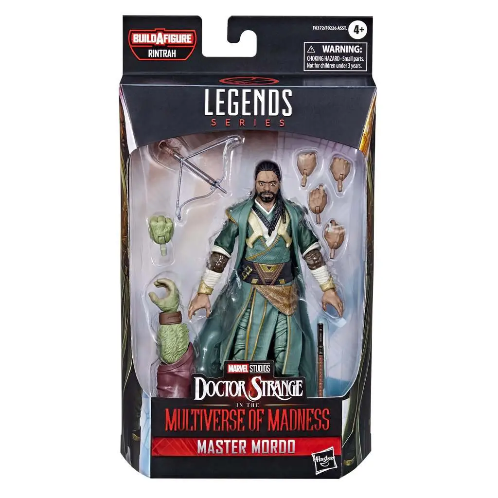 ML DRS MM Master Mordo AF DS Modellismo Ml Drs Master Mordo Af HASBRO