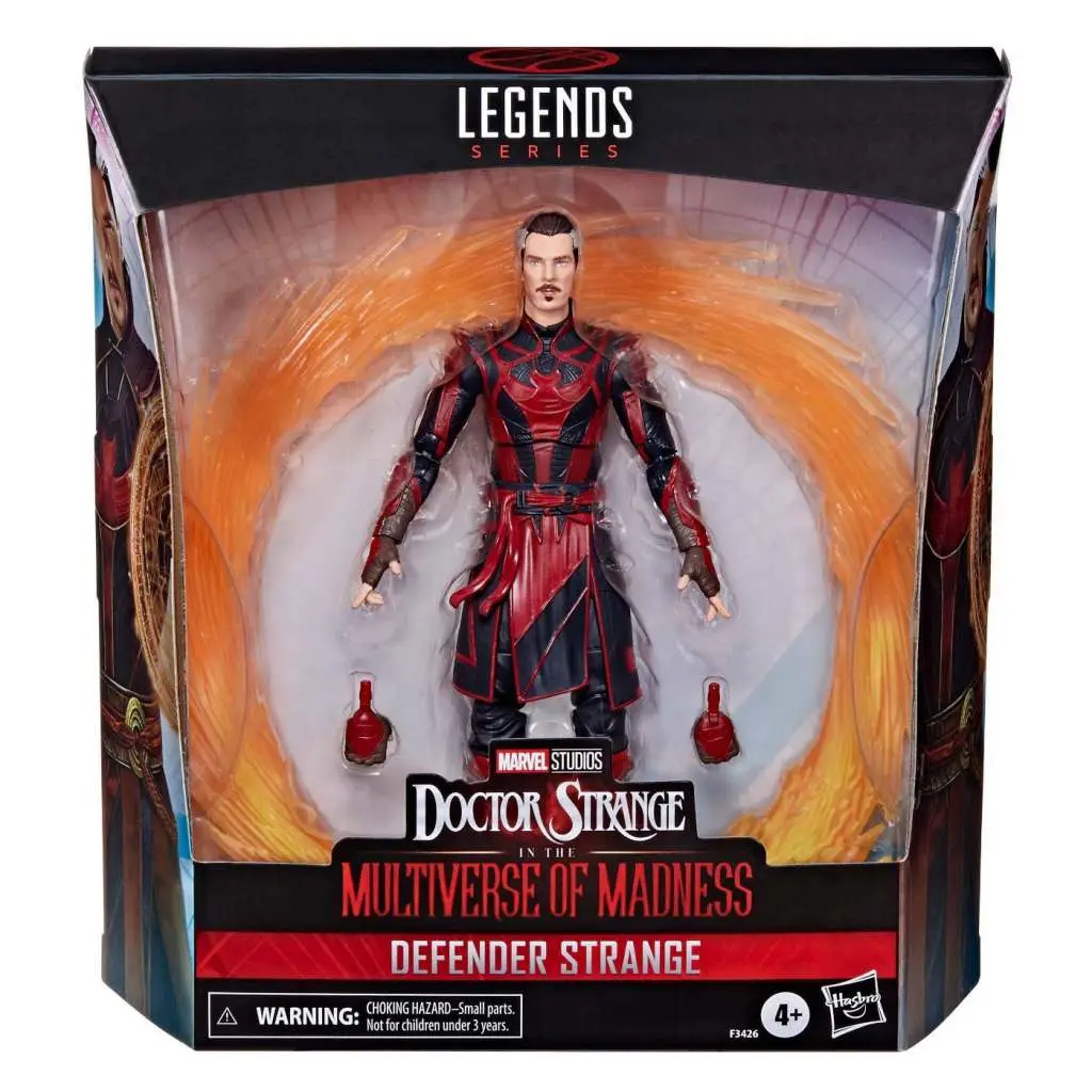 ML DRS MM Doctor Strange Limited ED AF DS Modellismo Ml Drs Doctor Strange Limited Af HASBRO