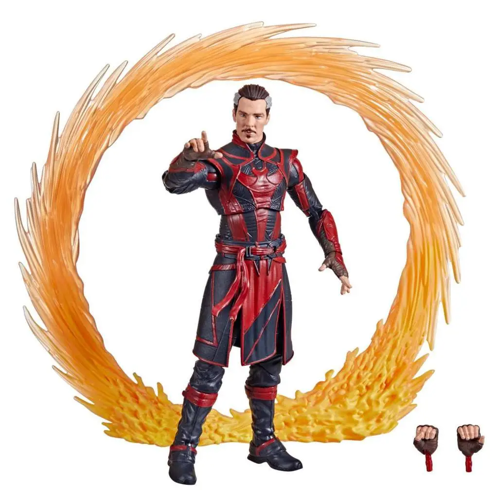 ML DRS MM Doctor Strange Limited ED AF DS Modellismo Ml Drs Doctor Strange Limited Af HASBRO