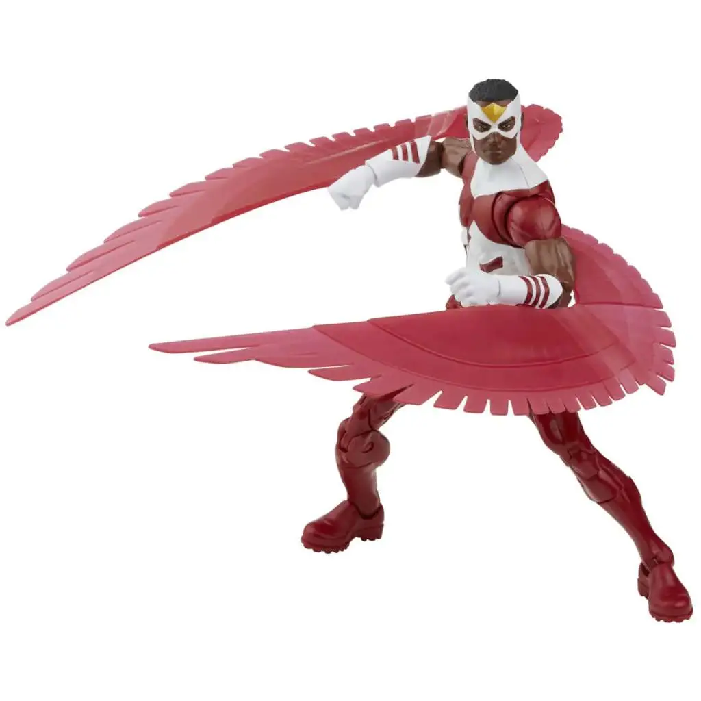 Marvel Legends Vintage Falcon AF DS Modellismo Marvel Legends Vintage Falcon Af HASBRO