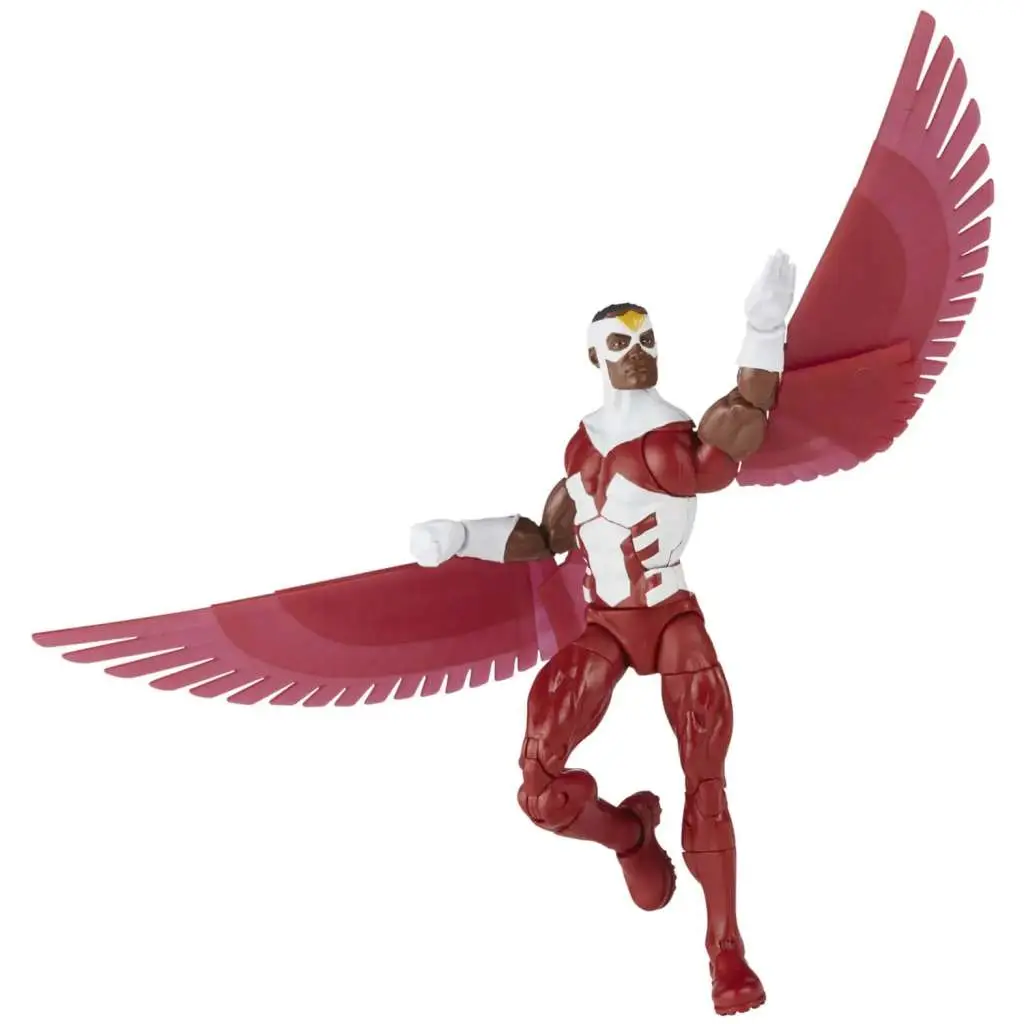 Marvel Legends Vintage Falcon AF DS Modellismo Marvel Legends Vintage Falcon Af HASBRO