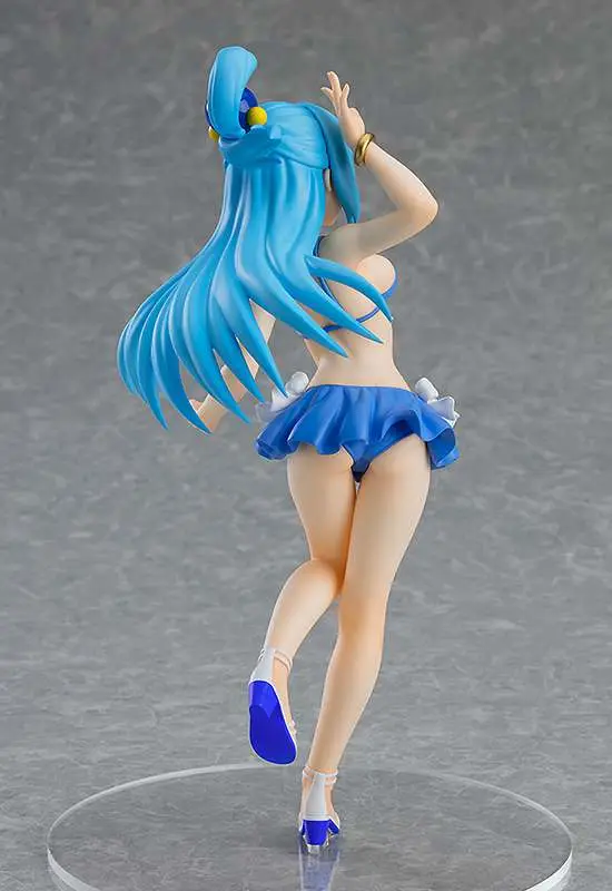 Kono Subarashi Aqua Swimsuit Pup DS Modellismo Kono Subarashi Aqua Swimsuit Pup MAX FACTORY