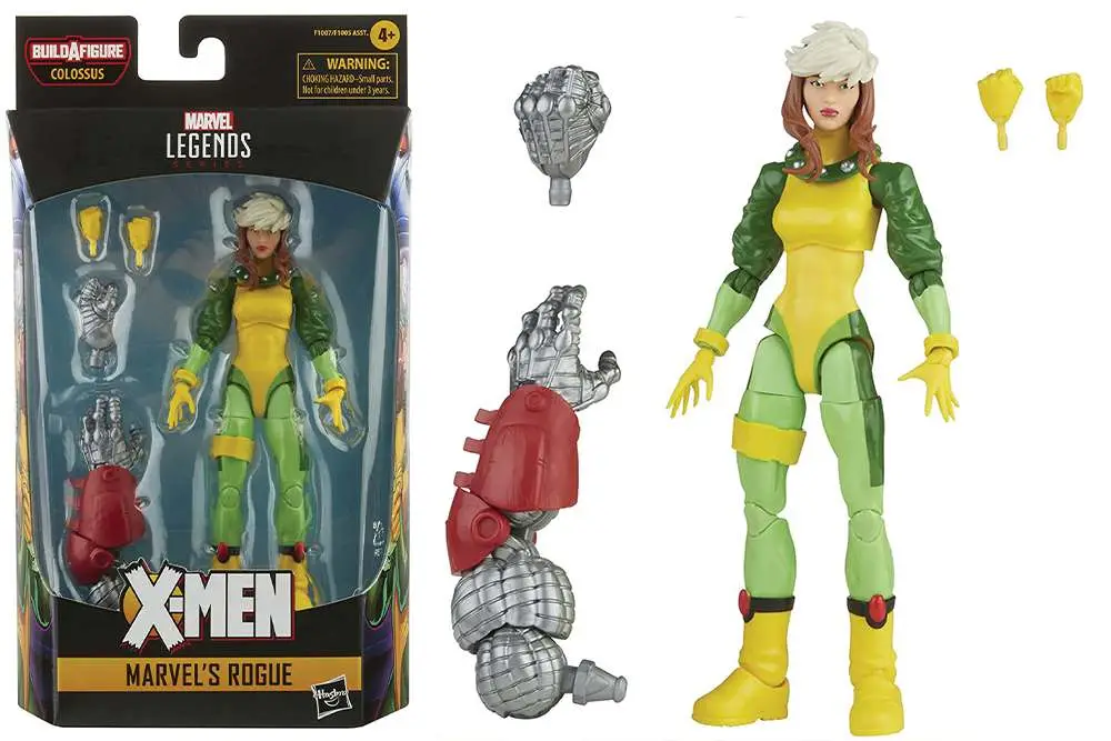 Marvel Legends X-Men Aoa AF Set (7) DS Modellismo Marvel Legends X-Men Aoa Af (7) HASBRO