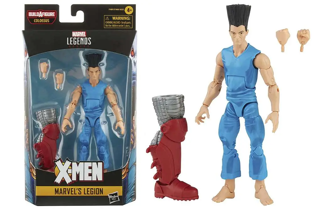 Marvel Legends X-Men Aoa AF Set (7) DS Modellismo Marvel Legends X-Men Aoa Af (7) HASBRO
