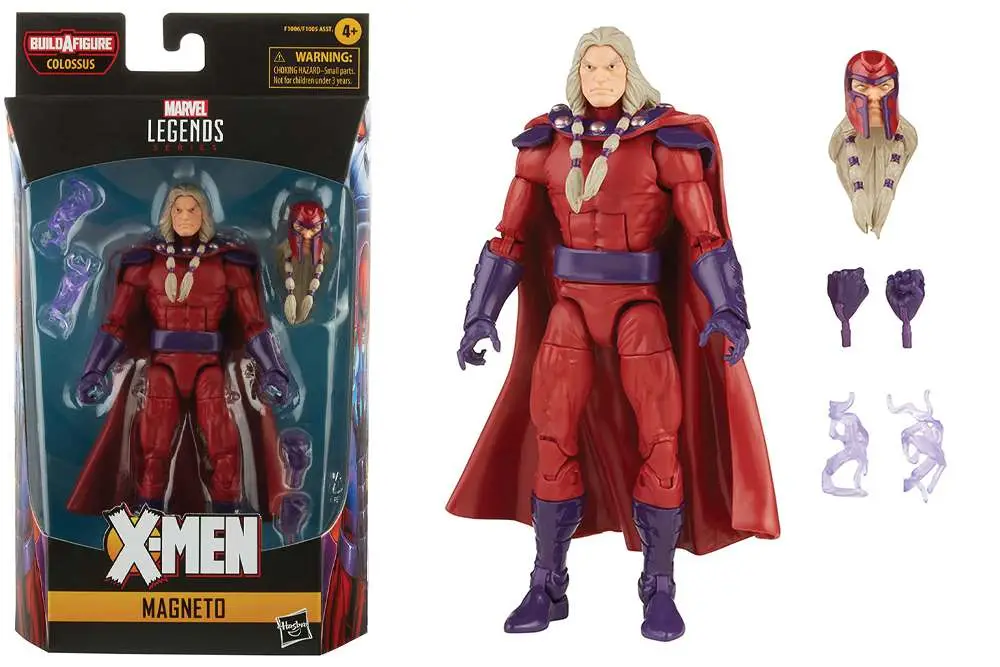 Marvel Legends X-Men Aoa AF Set (7) DS Modellismo Marvel Legends X-Men Aoa Af (7) HASBRO