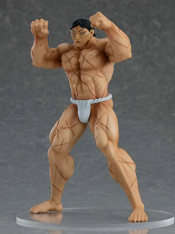 Baki Kaoru Hanayama POP UP Parade DS Modellismo Baki Kaoru Hanayama POP Up Parade GOOD SMILE