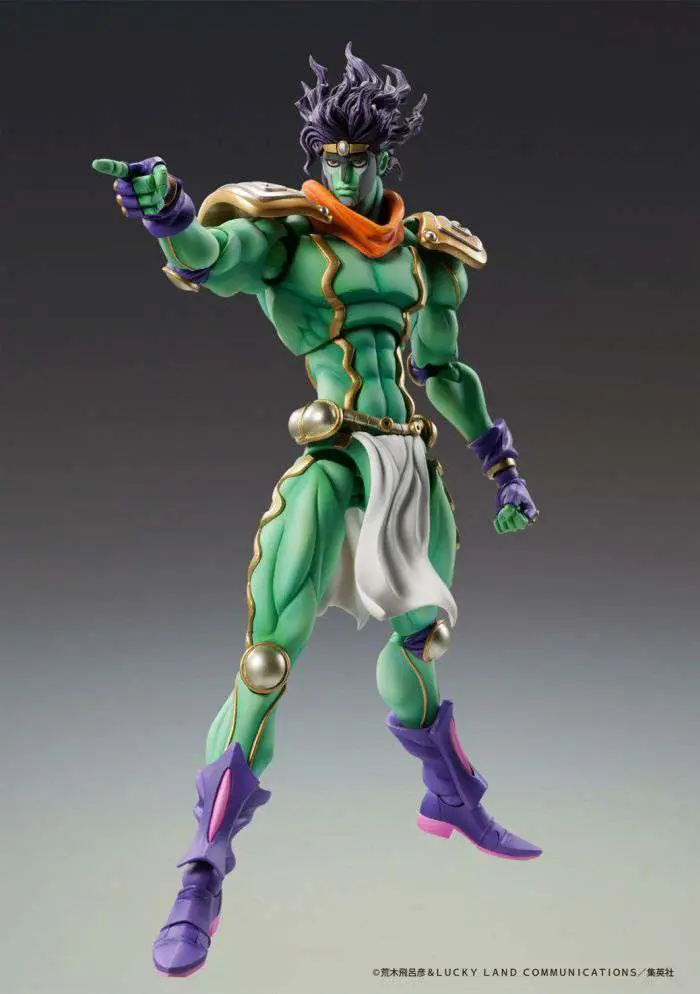 Jojo Biz Adv 3 Star Platin Chozokado Big DS Modellismo Jojo Biz Adv 3 Star Platin Chozokado Big