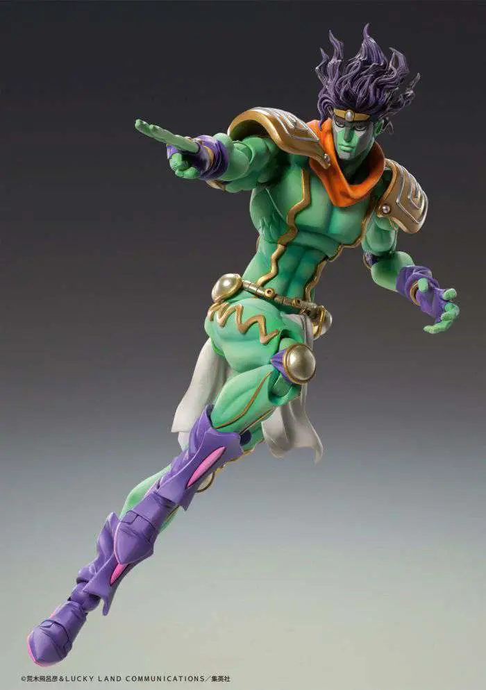 Jojo Biz Adv 3 Star Platin Chozokado Big DS Modellismo Jojo Biz Adv 3 Star Platin Chozokado Big