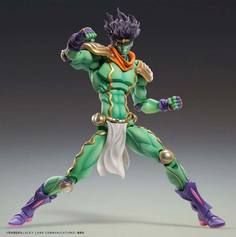 Jojo Biz Adv 3 Star Platin Chozokado Big DS Modellismo Jojo Biz Adv 3 Star Platin Chozokado Big