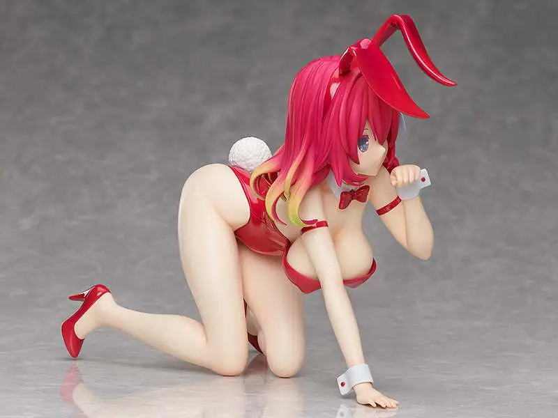 NO Game NO Life Stephanie Bare Leg Bunny DS Modellismo No Game No Life Stephanie Bare Leg Bunny