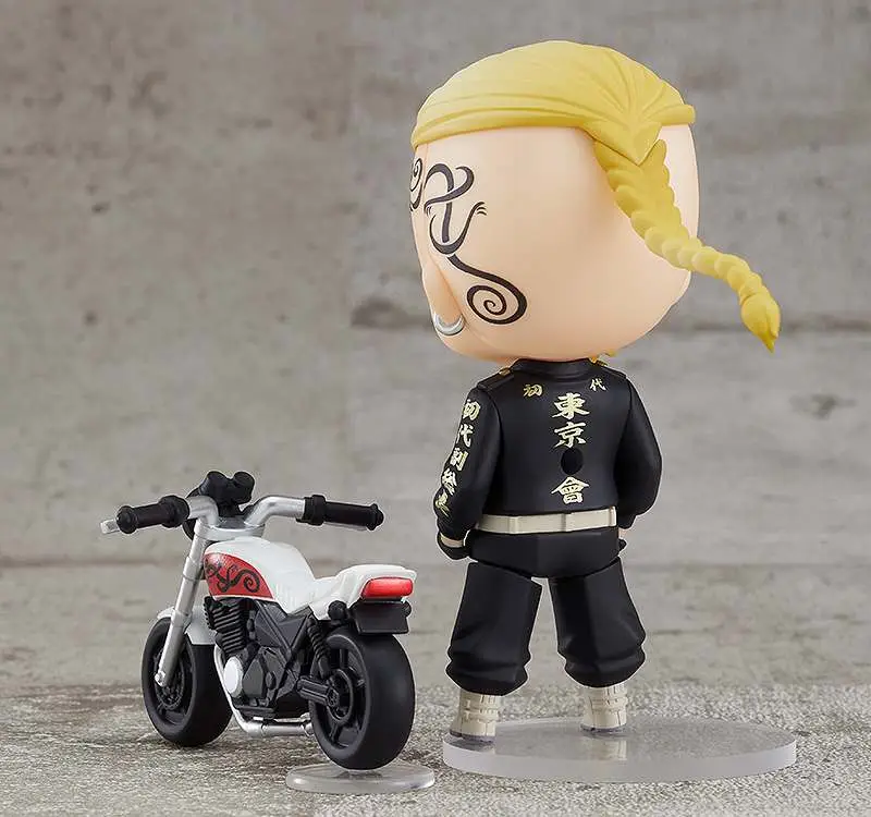 Tokyo Revengers Draken Nendoroid DS Modellismo Tokyo Revengers Draken Nendoroid