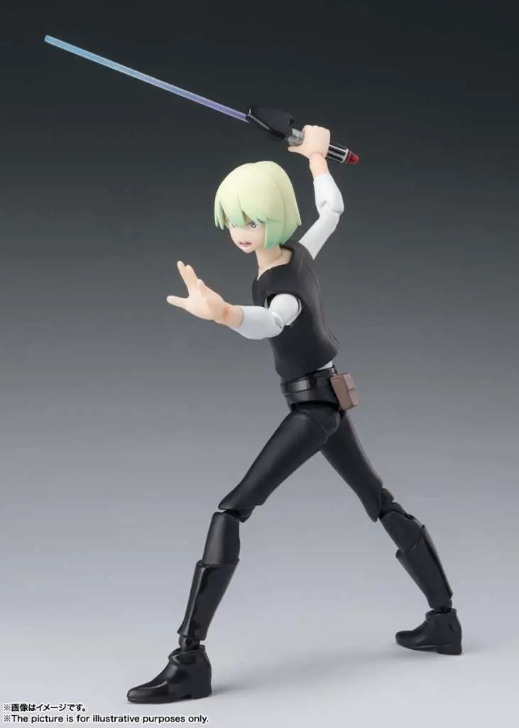 Star Wars Vision Karre SHF DS Modellismo Star Wars Vision Karre Shf BANDAI