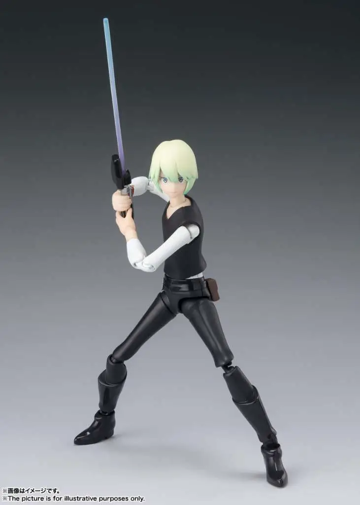 Star Wars Vision Karre SHF DS Modellismo Star Wars Vision Karre Shf BANDAI