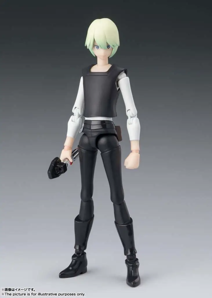 Star Wars Vision Karre SHF DS Modellismo Star Wars Vision Karre Shf BANDAI