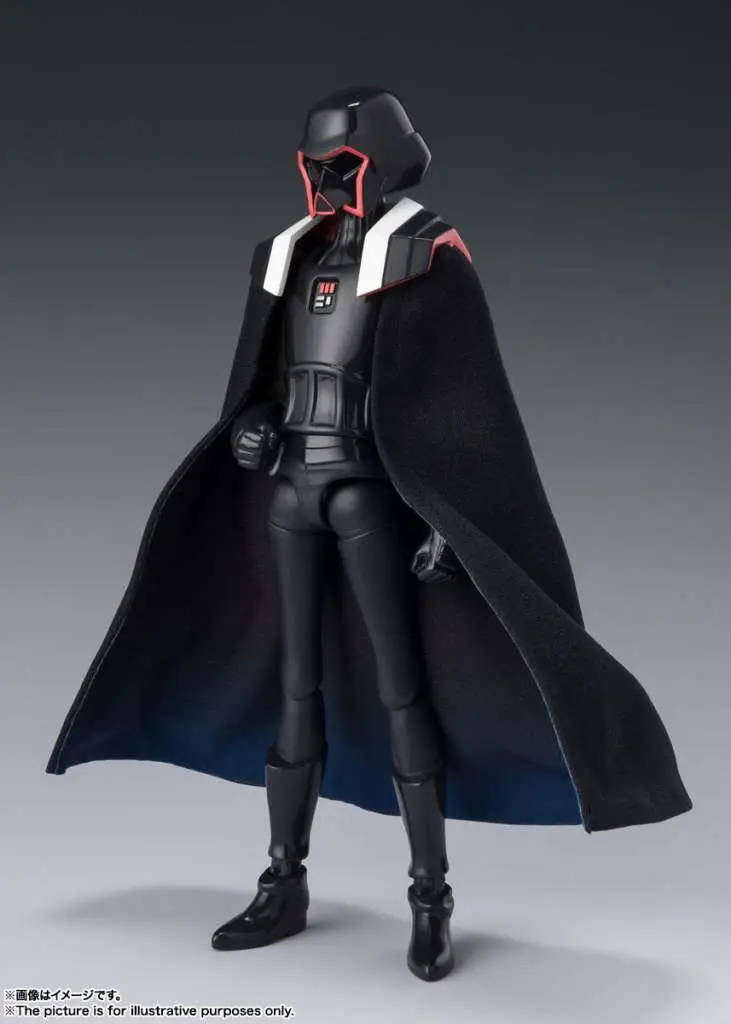 Star Wars Vision Karre SHF DS Modellismo Star Wars Vision Karre Shf BANDAI