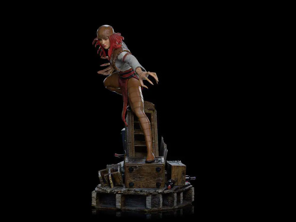 Statua X-men Lady Deathstrike 1/10 DS Modellismo Statua X-men Lady Deathstrike scala 1/10