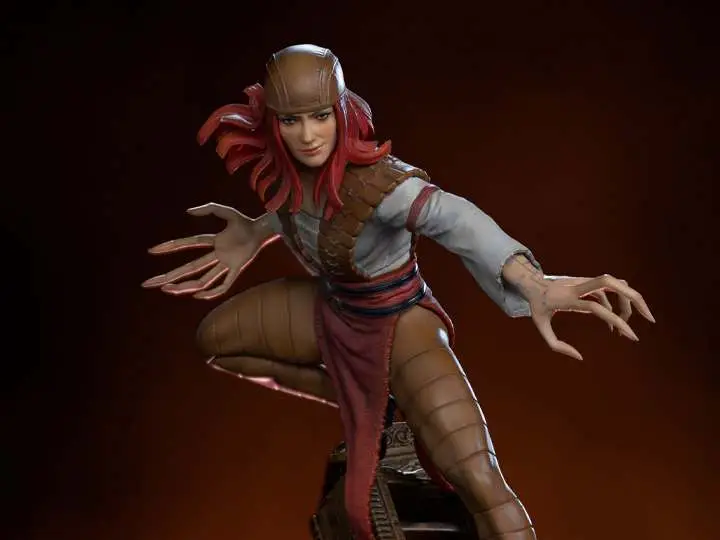 Statua X-men Lady Deathstrike 1/10 DS Modellismo Statua X-men Lady Deathstrike scala 1/10