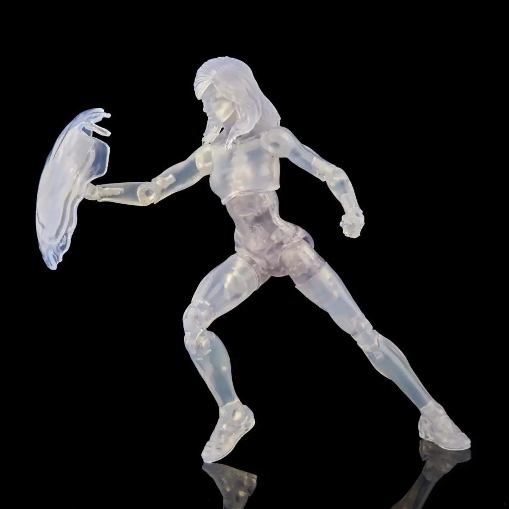 ML Vintage Invisible Woman AF DS Modellismo Ml Vintage Invisible Woman Af HASBRO