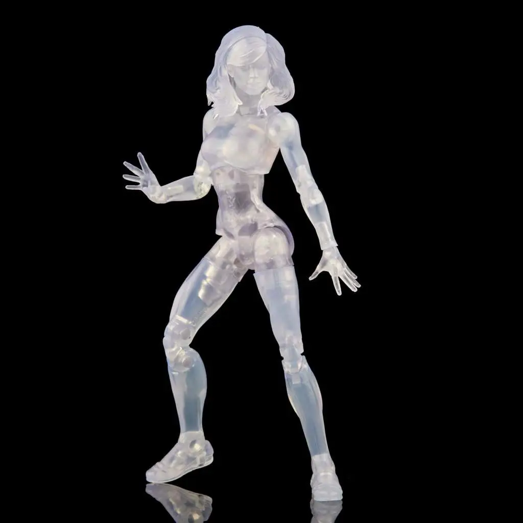 ML Vintage Invisible Woman AF DS Modellismo Ml Vintage Invisible Woman Af HASBRO