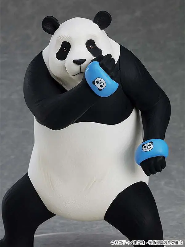 Jujutsu Kaisen Panda Pup DS Modellismo Jujutsu Kaisen Panda Pup GOOD SMILE
