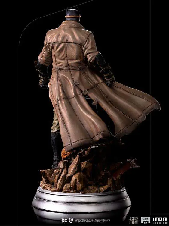Statua JL Snyder Knightmare Batman 1/4 DS Modellismo Statua Jl Snyder Knightmare Batman scala 1/4