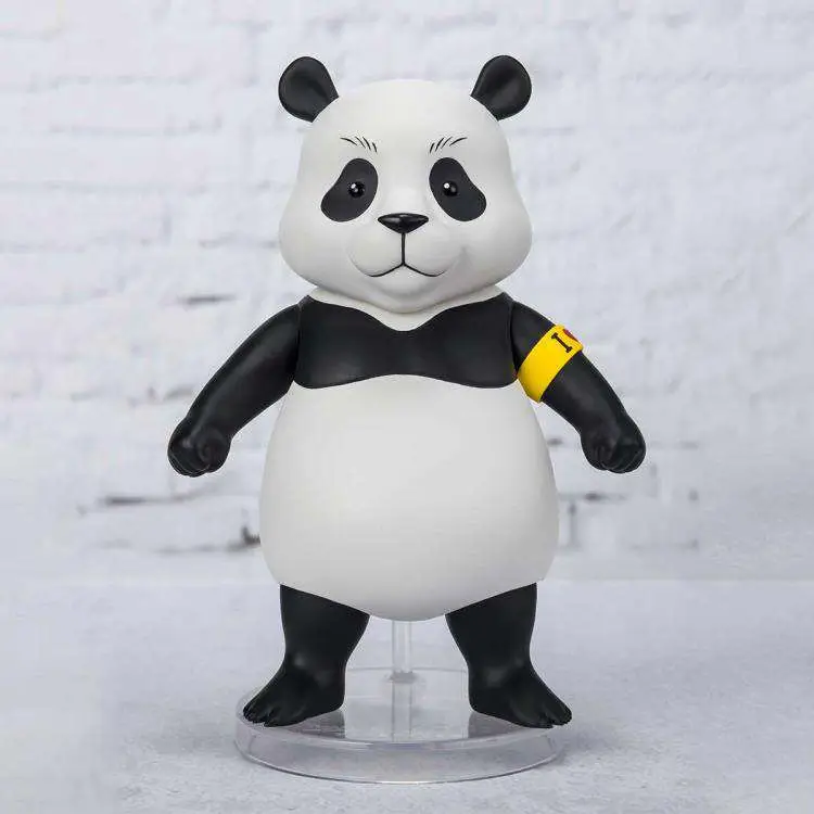 Jujutsu Kaisen Panda Mini Shf DS Modellismo Jujutsu Kaisen Panda Mini Shf BANDAI