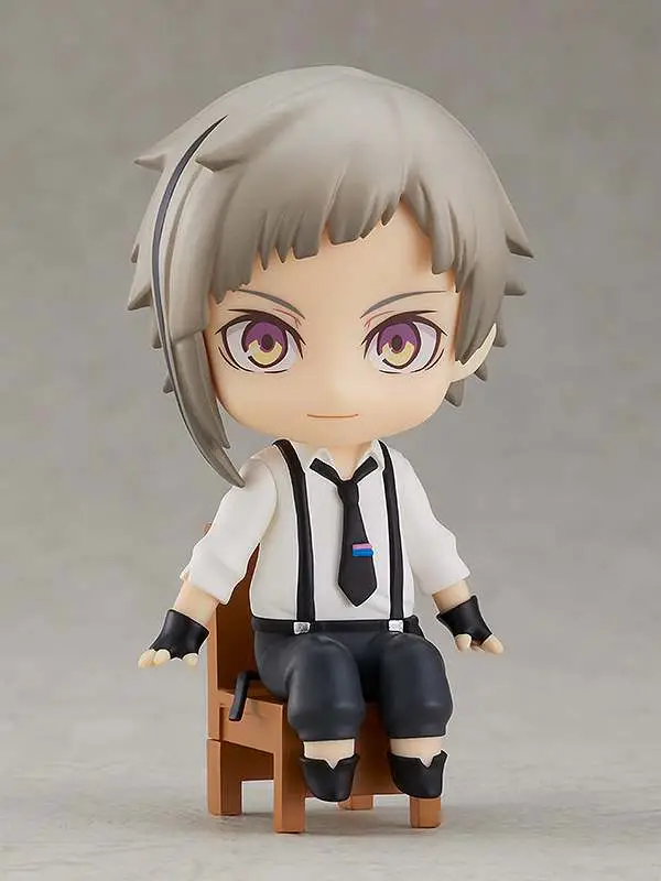 Bungo ST Dogs Atsushi Nendoroid Swacchao DS Modellismo Bungo St Dogs Atsushi Nendoroid Swacchao