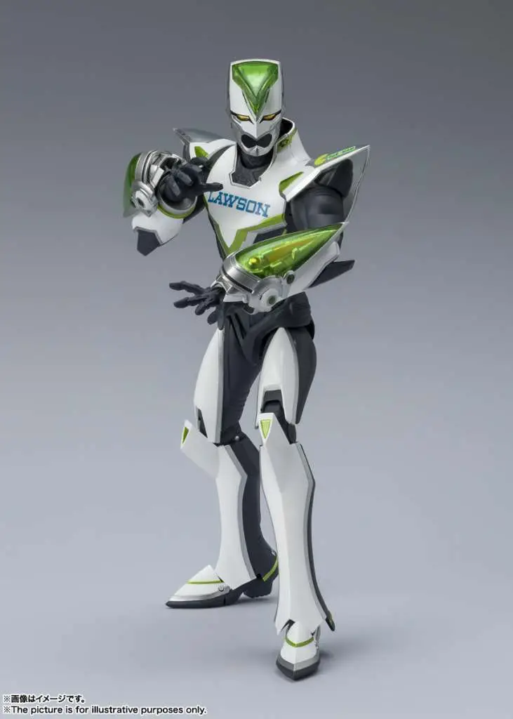 Tiger & Bunny 2 Wild Tiger Stlye 3 SHF DS Modellismo Tiger & Bunny 2 Wild Tiger Stlye 3 Shf