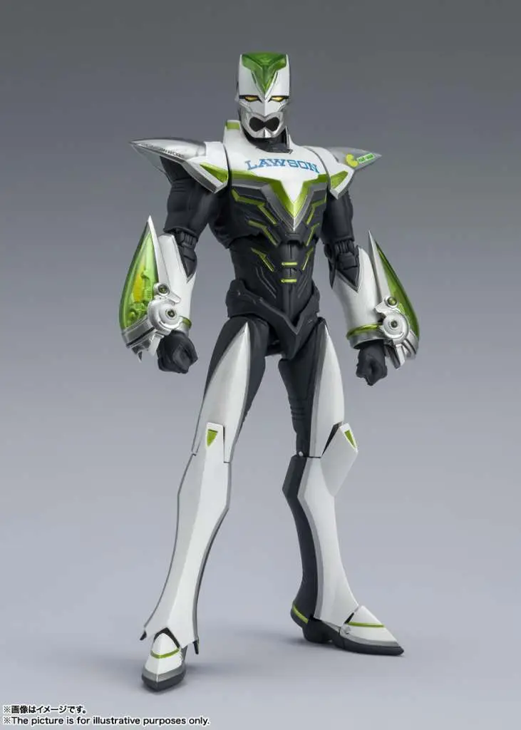 Tiger & Bunny 2 Wild Tiger Stlye 3 SHF DS Modellismo Tiger & Bunny 2 Wild Tiger Stlye 3 Shf