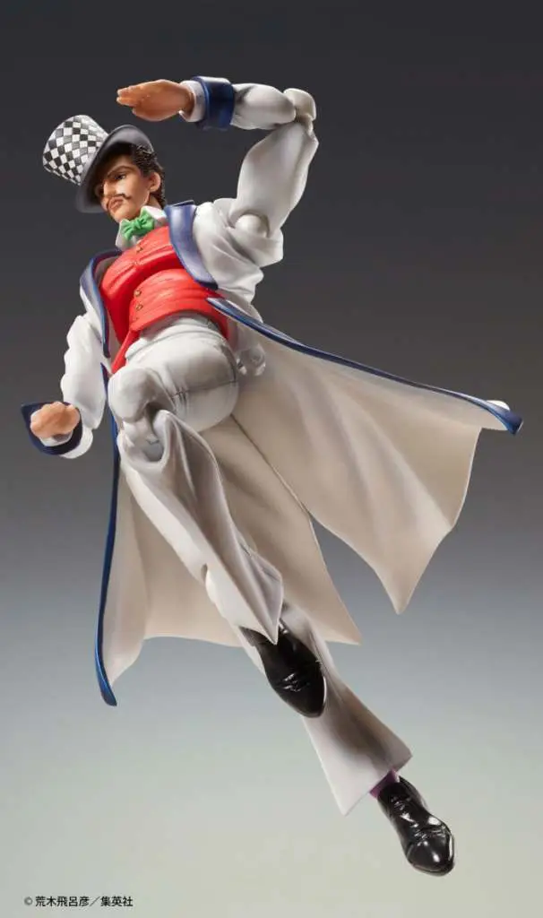 Jojo Biz ADV1 Will A Zeppeli Chozokado DS Modellismo Jojo Biz ADV1 Will A Zeppeli Chozokado