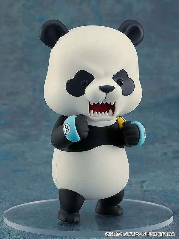 Jujutsu Kaisen Panda Nendoroid DS Modellismo Jujutsu Kaisen Panda Nendoroid GOOD SMILE