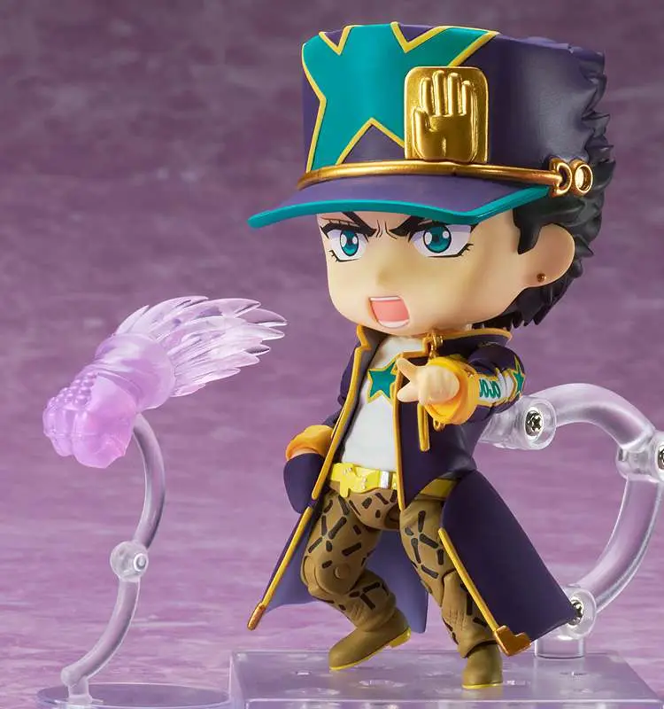 Jojo Biz Adv Stoneocean Jotaro Nendoroid DS Modellismo Jojo Biz Adv Stoneocean Jotaro Nendoroid