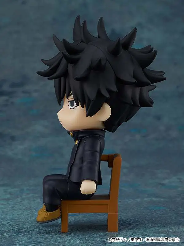 Jujutsu Kaisen Megumi Nendoroid Swacchao DS Modellismo Jujutsu Kaisen Megumi Nendoroid Swacchao