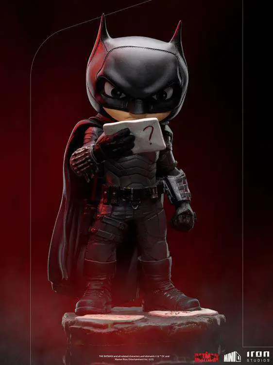 The Batman - Batman Minico DS Modellismo Batman Batman Minico IRON STUDIOS