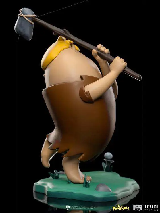 Statua The Flintstones Barney 1/10 DS Modellismo Statua Flintstones Barney scala 1/10