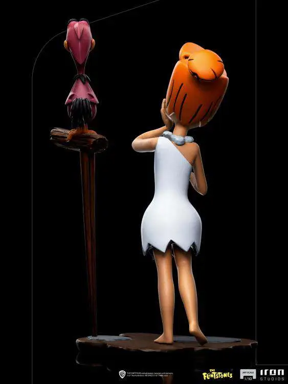 Statua The Flintstones Wilma /10 DS Modellismo Statua Flintstones Wilma /10 IRON STUDIOS