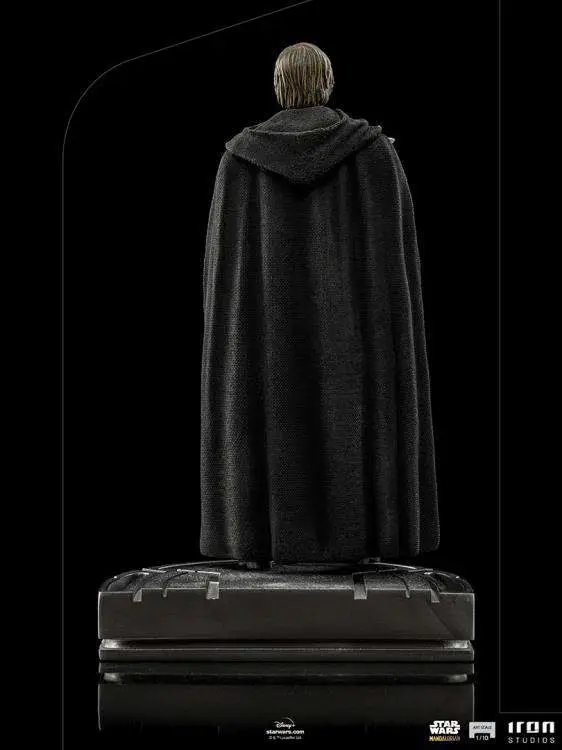 Statua The Mandalorian Luke Grogu 1/10 DS Modellismo Statua Mandalorian Luke Grogu scala 1/10