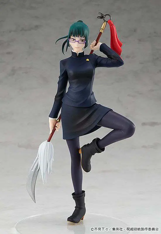 Jujutsu Kaisen Maki Zen'in Pup DS Modellismo Jujutsu Kaisen Maki Zen'in Pup GOOD SMILE