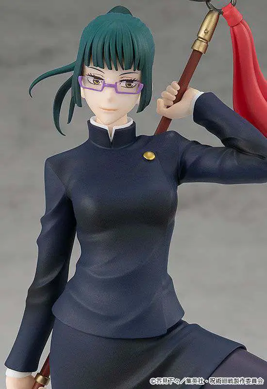 Jujutsu Kaisen Maki Zen'in Pup DS Modellismo Jujutsu Kaisen Maki Zen'in Pup GOOD SMILE