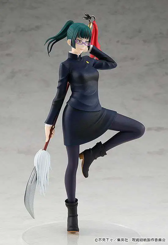 Jujutsu Kaisen Maki Zen'in Pup DS Modellismo Jujutsu Kaisen Maki Zen'in Pup GOOD SMILE