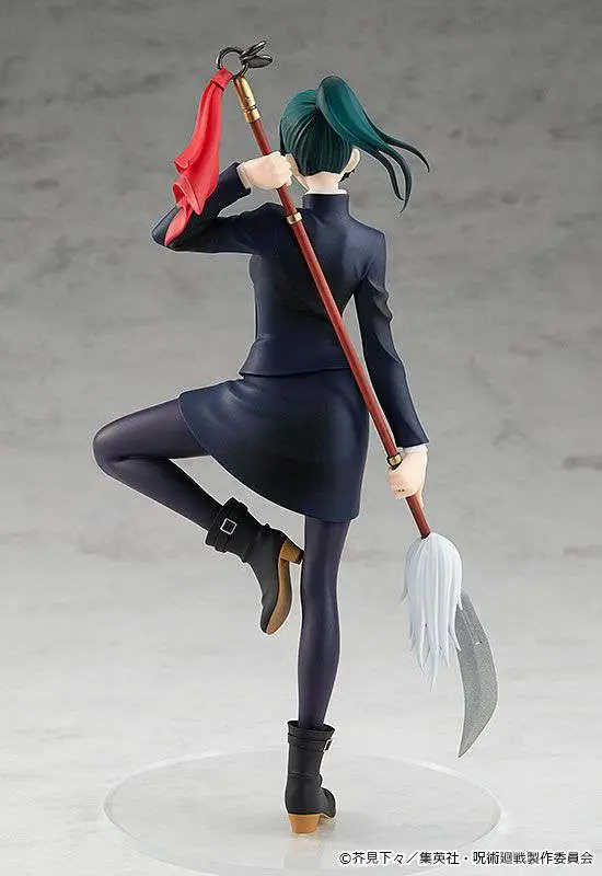 Jujutsu Kaisen Maki Zen'in Pup DS Modellismo Jujutsu Kaisen Maki Zen'in Pup GOOD SMILE