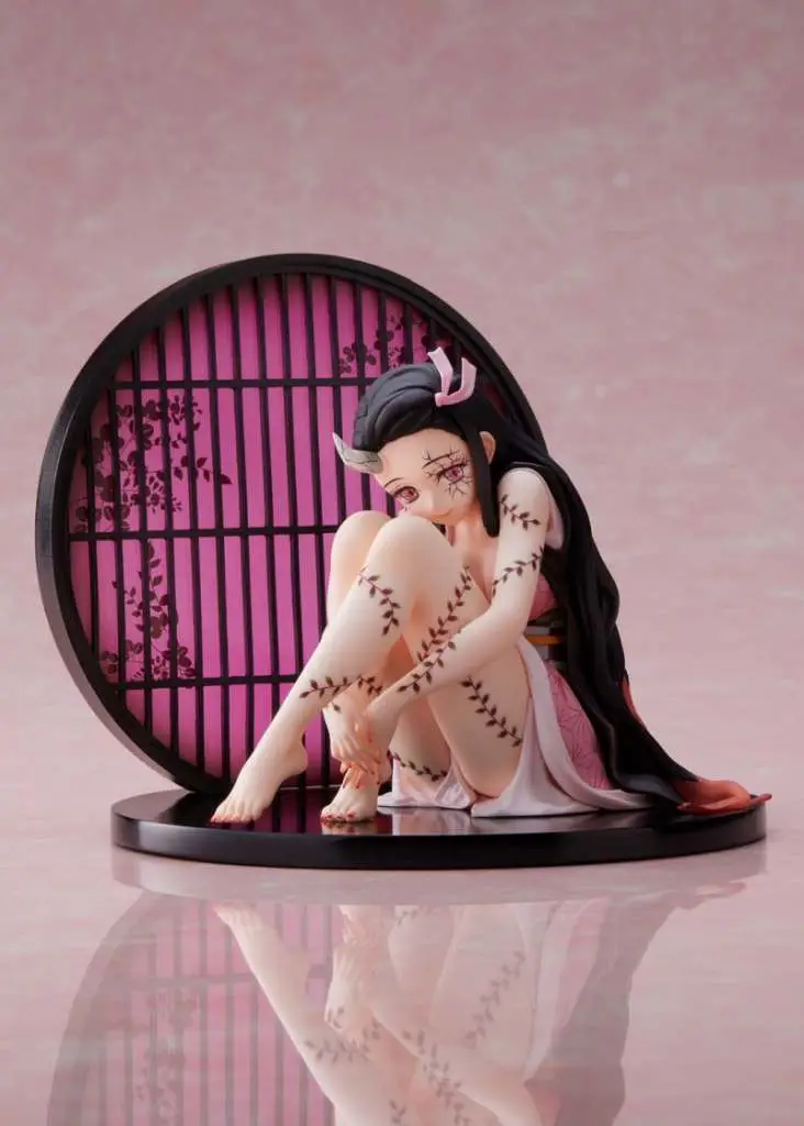 Demon Slayer Nezuko Demon Form Advancing DS Modellismo Demon Slayer Nezuko Demon Form Advancing
