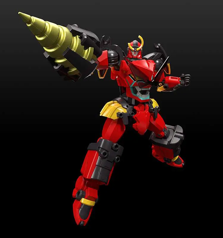 Infinite Comb Gurren Dan Lagan Gattai AF DS Modellismo Infinite Comb Gurren Dan Lagan Gattai Af
