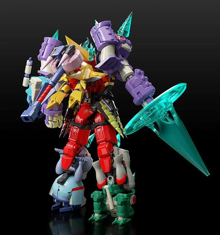 Infinite Comb Gurren Dan Lagan Gattai AF DS Modellismo Infinite Comb Gurren Dan Lagan Gattai Af